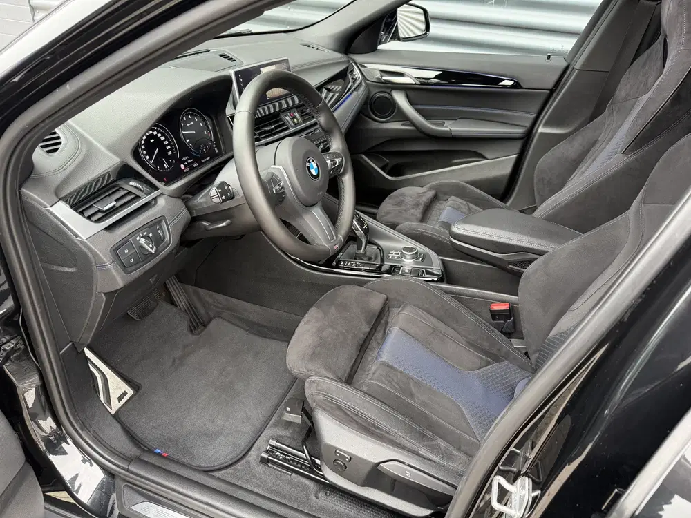 BMW X2 sDrive18i M-Sport X Pano uit 2020, foto 7