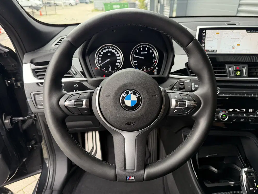 BMW X2 sDrive18i M-Sport X Pano uit 2020, foto 9