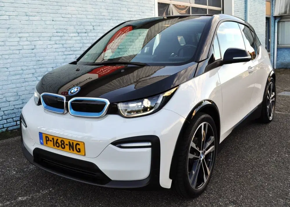 BMW i3 i3 Bns Ed. 120Ah 42kWh pdc+cam stoelv (bj uit 2022