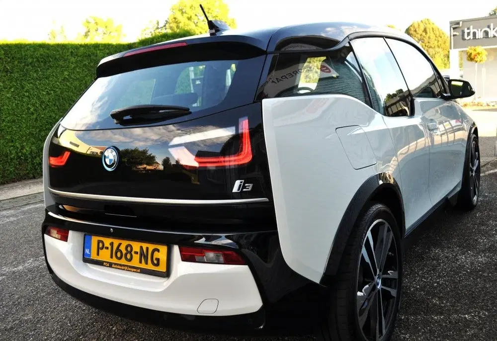 BMW i3 i3 Bns Ed. 120Ah 42kWh pdc+cam stoelv (bj uit 2022, foto 4