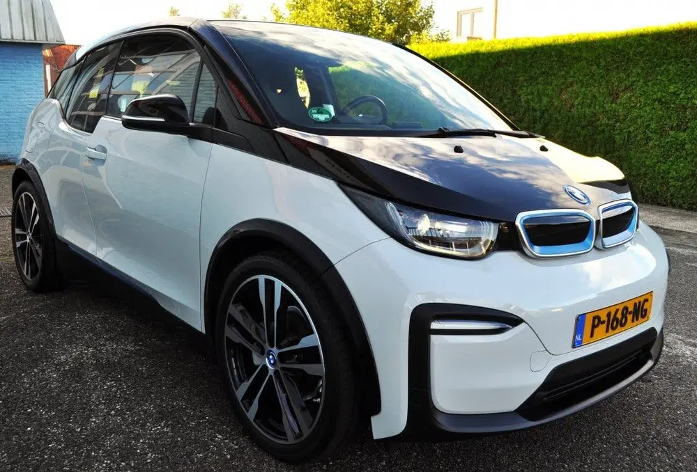 BMW i3 i3 Bns Ed. 120Ah 42kWh pdc+cam stoelv (bj uit 2022, foto 5