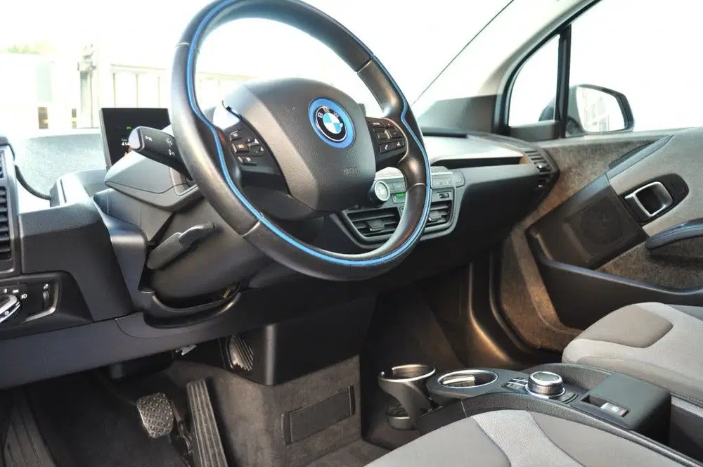 BMW i3 i3 Bns Ed. 120Ah 42kWh pdc+cam stoelv (bj uit 2022, foto 7