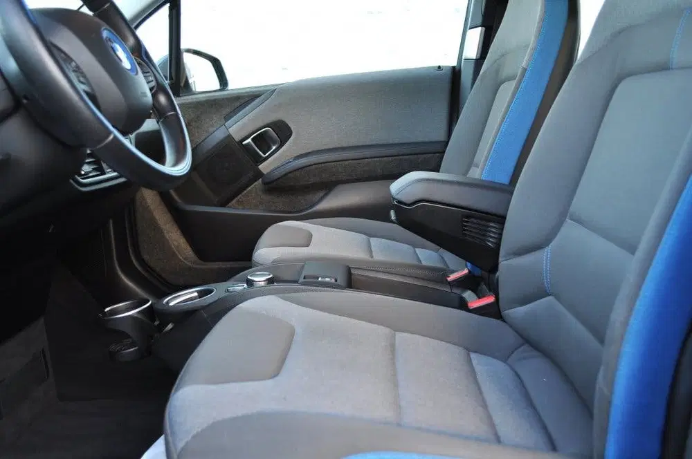 BMW i3 i3 Bns Ed. 120Ah 42kWh pdc+cam stoelv (bj uit 2022, foto 8