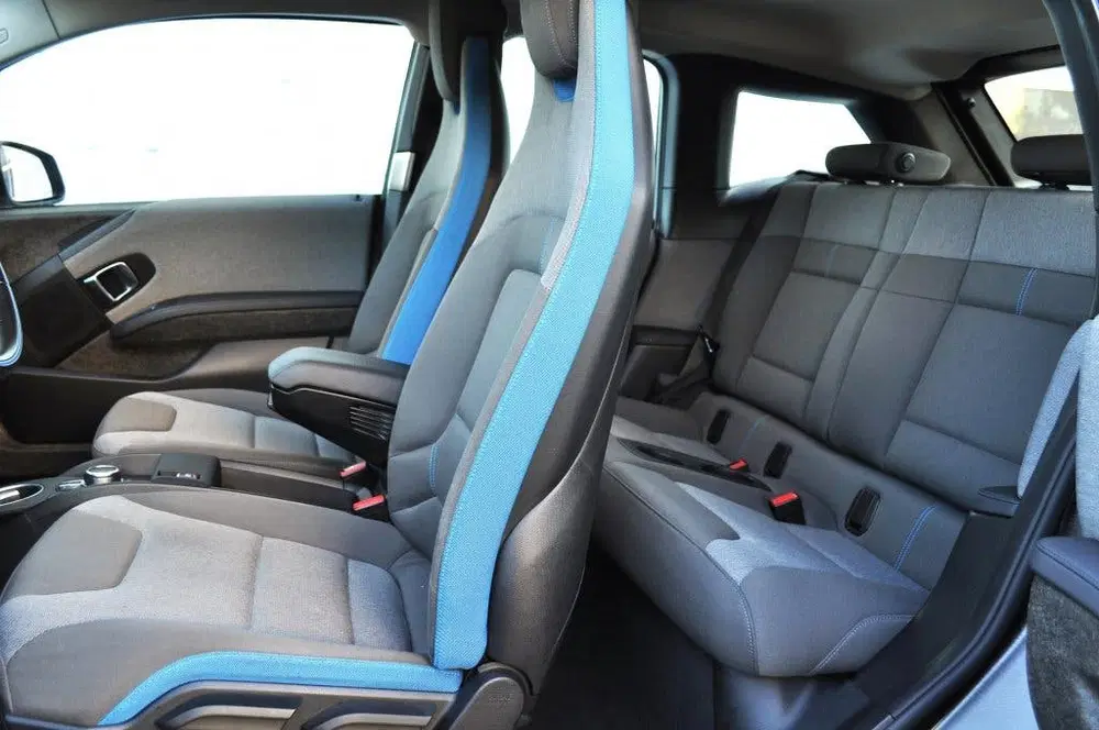 BMW i3 i3 Bns Ed. 120Ah 42kWh pdc+cam stoelv (bj uit 2022, foto 9