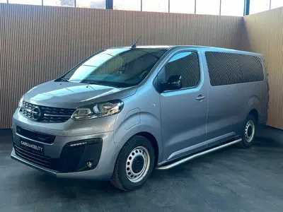 Opel Vivaro Elektrisch – 5+1 rolstoel – taxi kla uit 2022