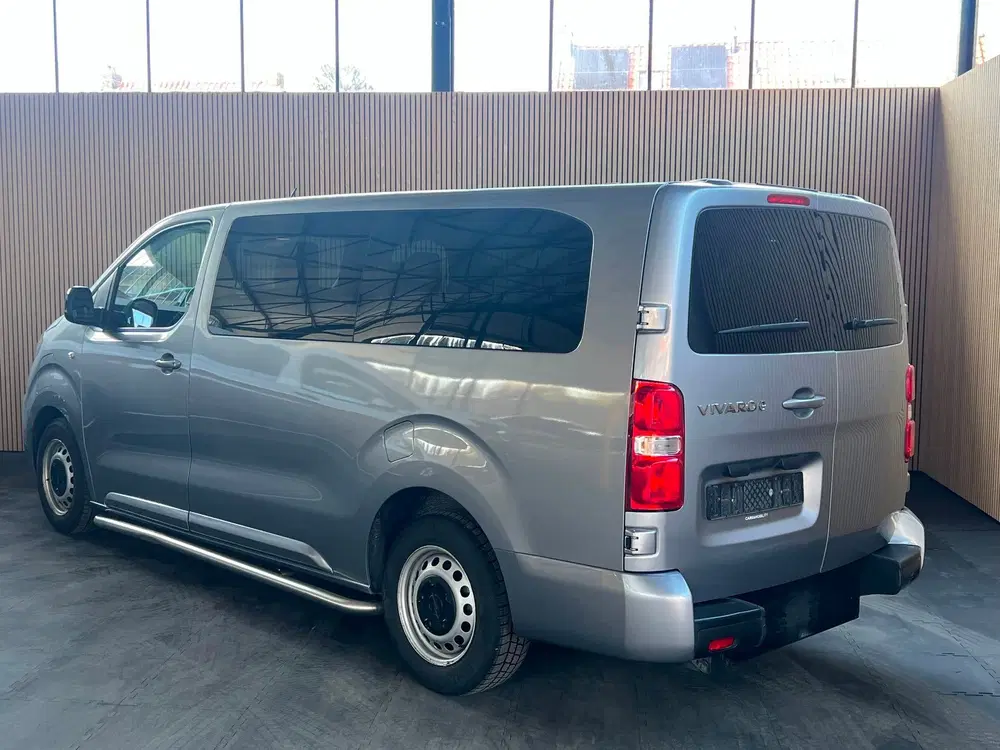 Opel Vivaro Elektrisch – 5+1 rolstoel – taxi kla uit 2022, foto 3