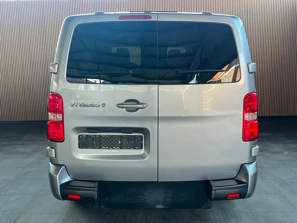 Opel Vivaro Elektrisch – 5+1 rolstoel – taxi kla uit 2022, foto 4