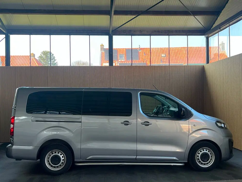 Opel Vivaro Elektrisch – 5+1 rolstoel – taxi kla uit 2022, foto 6