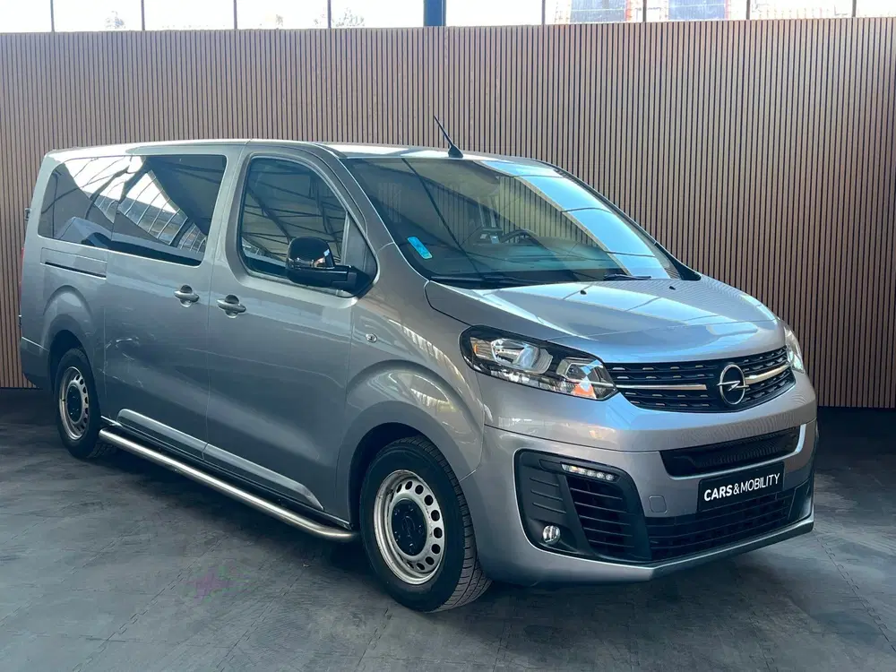 Opel Vivaro Elektrisch – 5+1 rolstoel – taxi kla uit 2022, foto 7