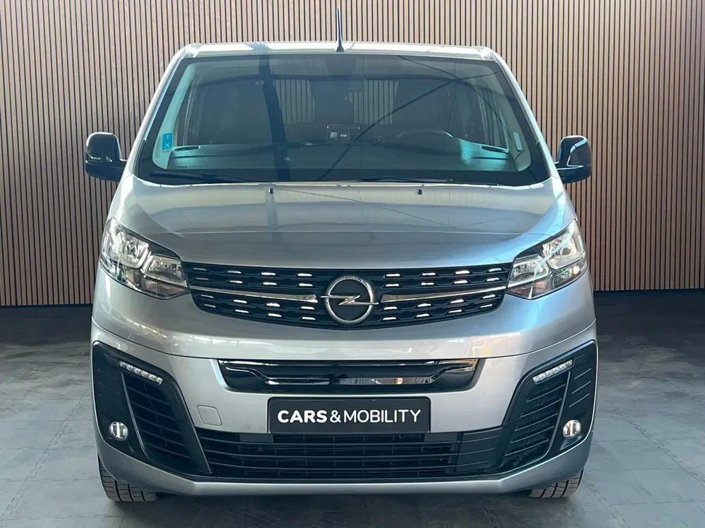 Opel Vivaro Elektrisch – 5+1 rolstoel – taxi kla uit 2022, foto 8