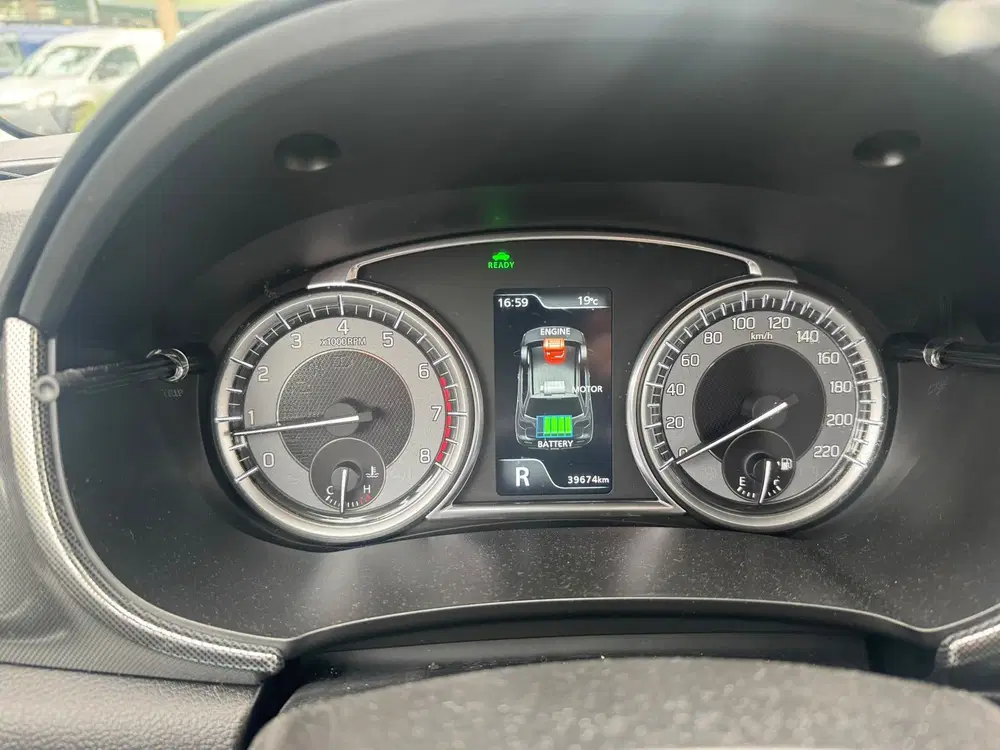 Suzuki Vitara 1.5 Hybrid Style uit 2022, foto 13