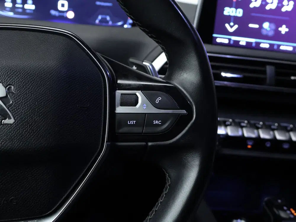 Peugeot 5008 1.2 PureTech Allure Sport (APPLE CARPLAY uit 2019, foto 11