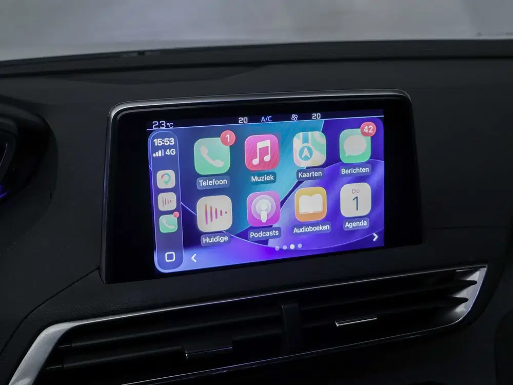 Peugeot 5008 1.2 PureTech Allure Sport (APPLE CARPLAY uit 2019, foto 2