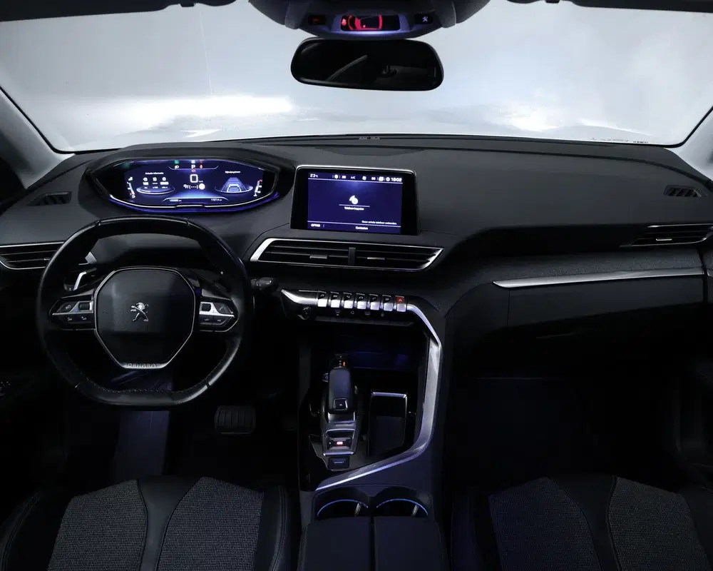 Peugeot 5008 1.2 PureTech Allure Sport (APPLE CARPLAY uit 2019, foto 7