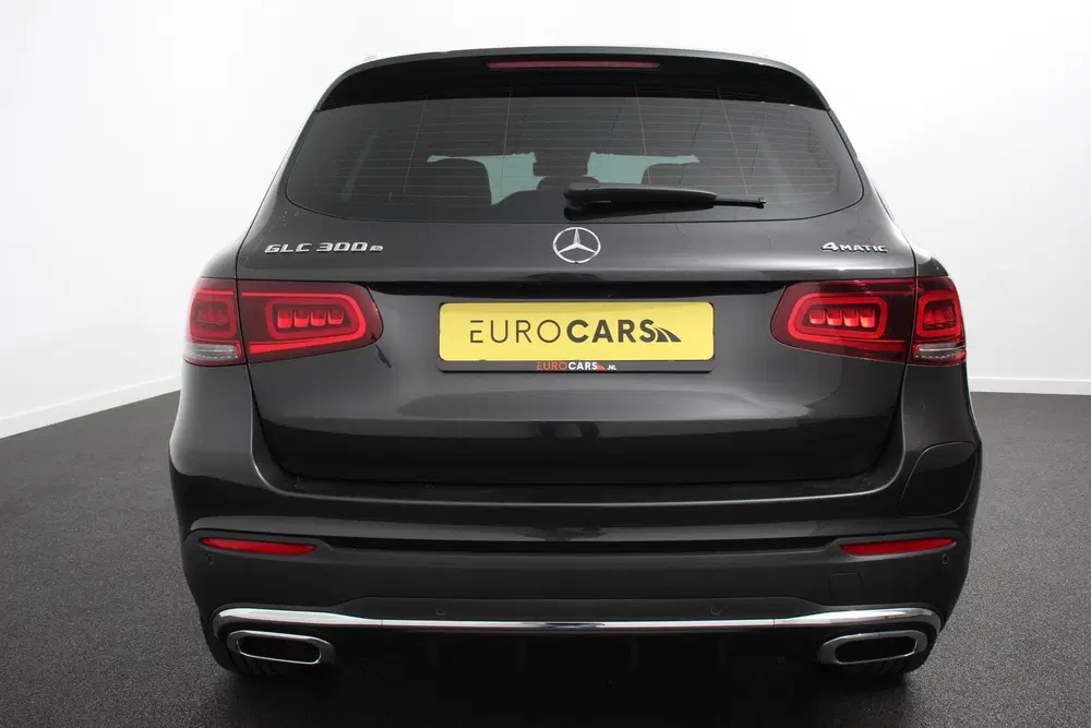Mercedes-Benz GLC 300e 4MATIC AMG PHEV Navigatie Half uit 2022, foto 5