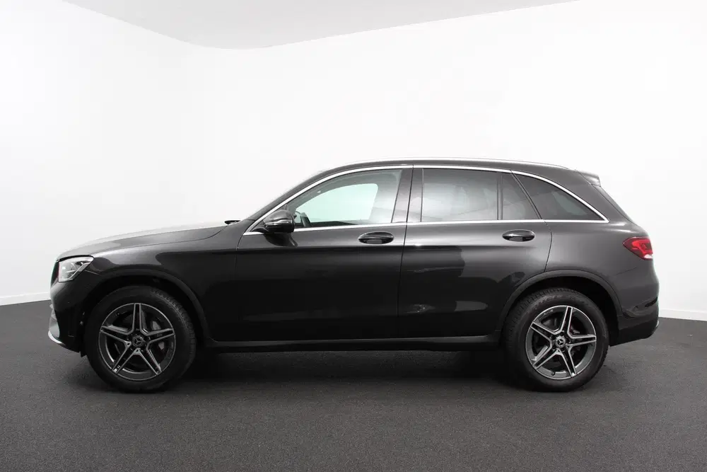 Mercedes-Benz GLC 300e 4MATIC AMG PHEV Navigatie Half uit 2022, foto 7