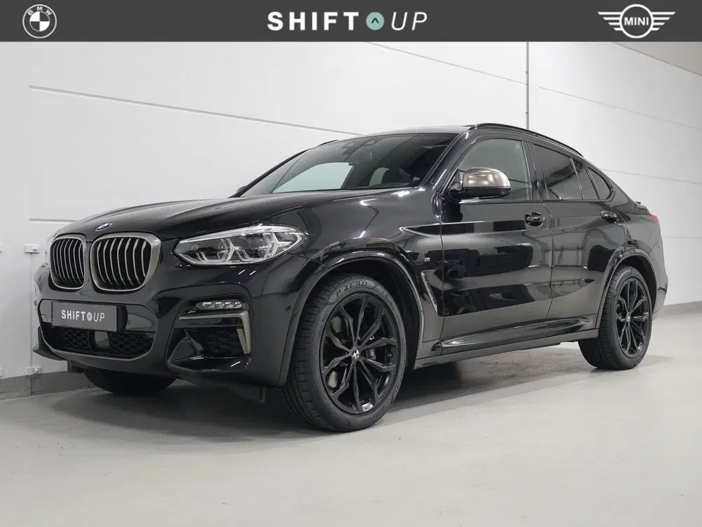 BMW X4 M40i Panoramadak uit 2020