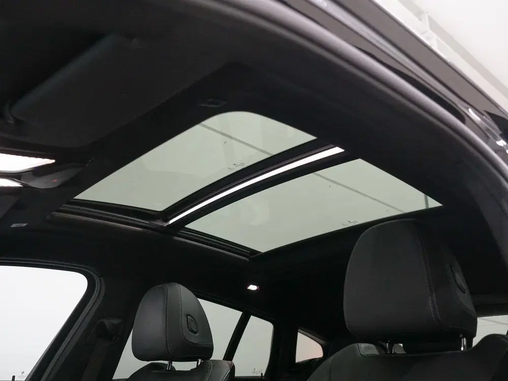 BMW X4 M40i Panoramadak uit 2020, foto 11
