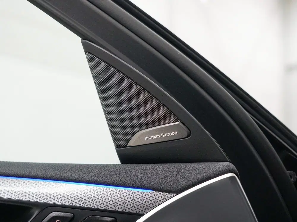 BMW X4 M40i Panoramadak uit 2020, foto 13
