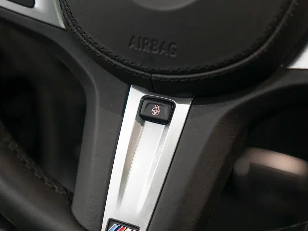 BMW X4 M40i Panoramadak uit 2020, foto 14