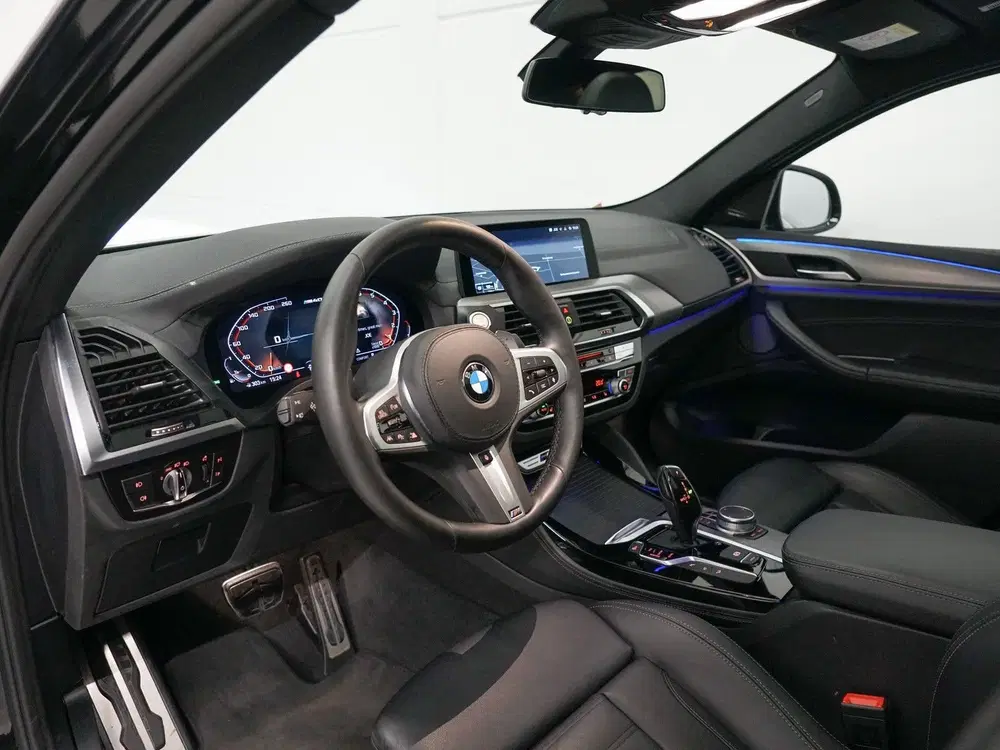 BMW X4 M40i Panoramadak uit 2020, foto 2