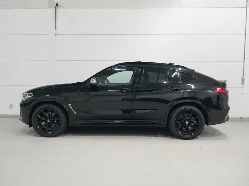BMW X4 M40i Panoramadak uit 2020, foto 4
