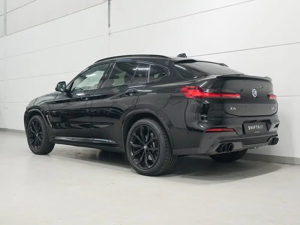 BMW X4 M40i Panoramadak uit 2020, foto 6