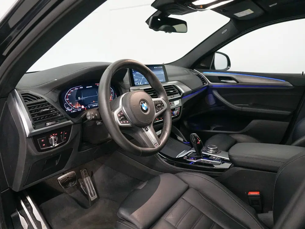 BMW X4 M40i Panoramadak uit 2020, foto 8