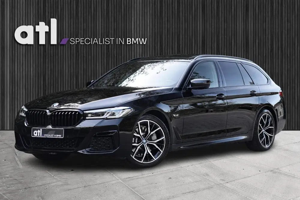 BMW 5-serie 530e xDrive High Executive M-Pakket uit 2023