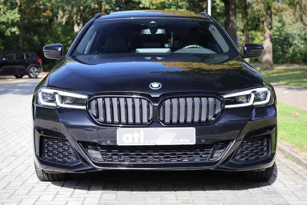 BMW 5-serie 530e xDrive High Executive M-Pakket uit 2023, foto 9