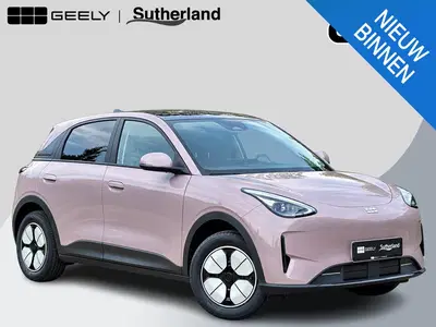 Geely E2 Max 47.14 kWh 81 PK uit 2026