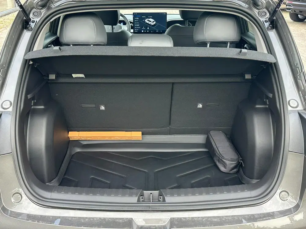 Geely E2 Max 47.14 kWh 81 PK uit 2026, foto 11