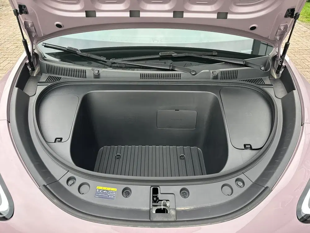 Geely E2 Max 47.14 kWh 81 PK uit 2026, foto 13