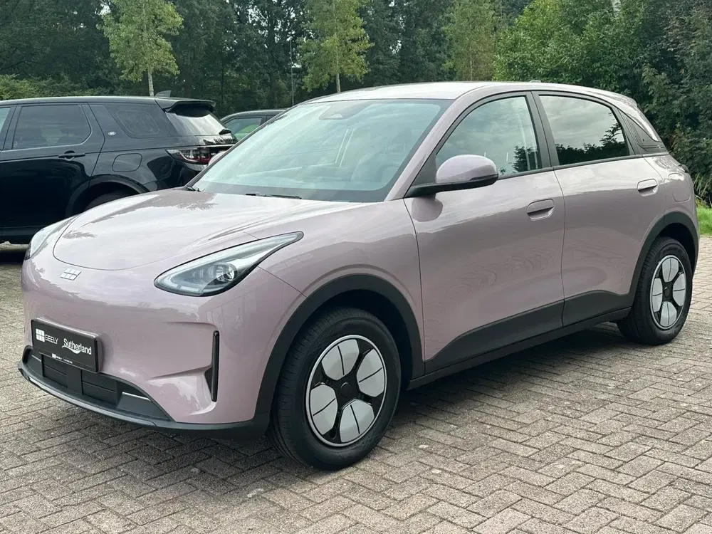 Geely E2 Max 47.14 kWh 81 PK uit 2026, foto 2