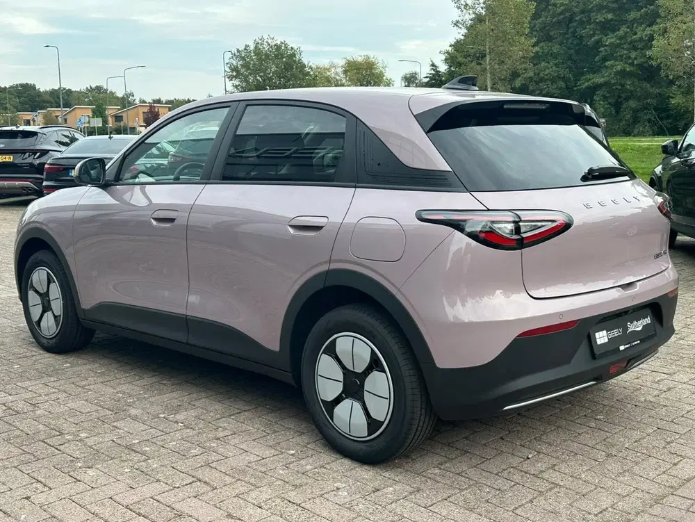 Geely E2 Max 47.14 kWh 81 PK uit 2026, foto 3