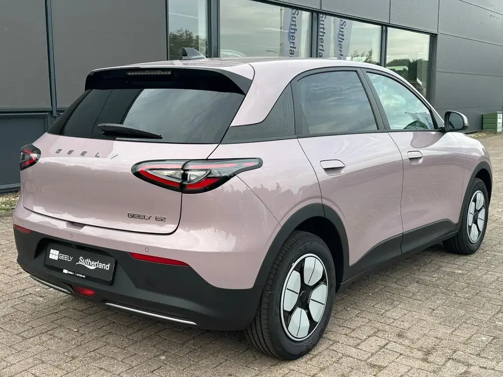 Geely E2 Max 47.14 kWh 81 PK uit 2026, foto 4