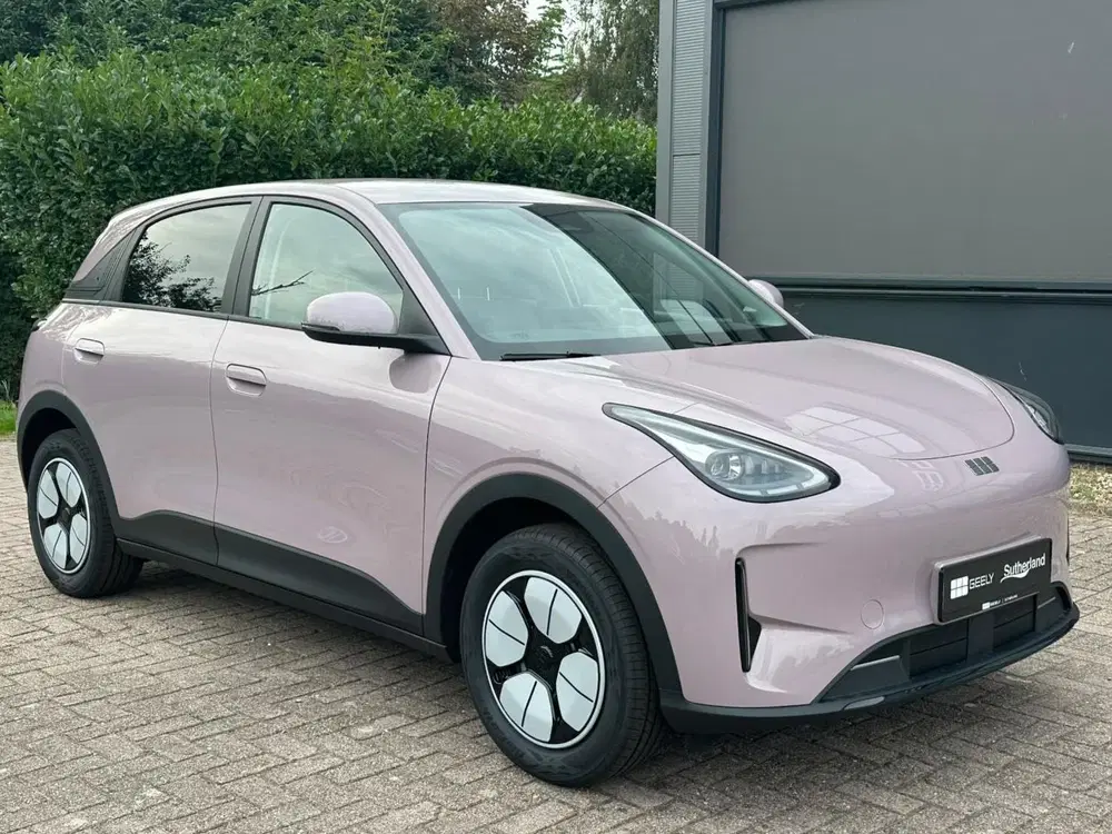 Geely E2 Max 47.14 kWh 81 PK uit 2026, foto 5