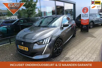 Peugeot 208 1.2 PureTech GT AUTOMAAT NAVI CAMERA KEYLE uit 2023