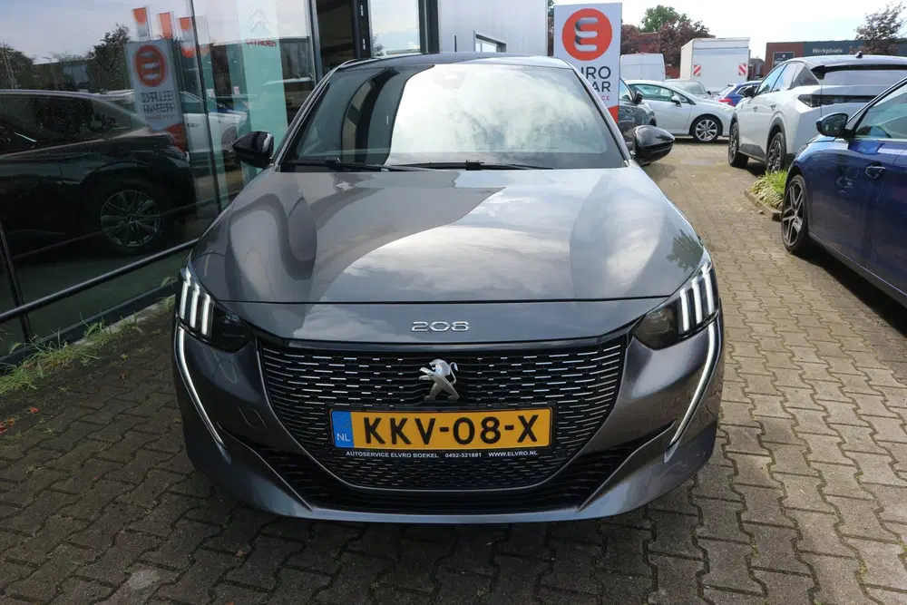 Peugeot 208 1.2 PureTech GT AUTOMAAT NAVI CAMERA KEYLE uit 2023, foto 2