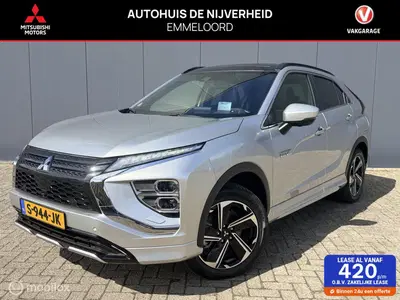 Mitsubishi Eclipse Cross 2.4 PHEV Instyle uit 2023