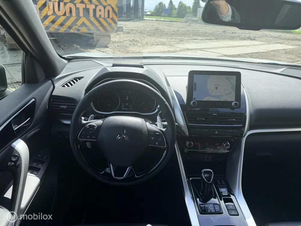 Mitsubishi Eclipse Cross 2.4 PHEV Instyle uit 2023, foto 11