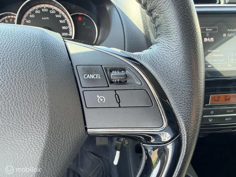 Mitsubishi Space Star 1.2 Dynamic uit 2024, foto 12