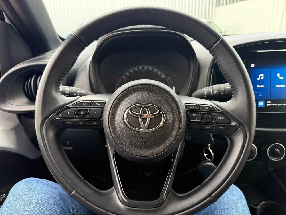 Toyota Aygo X 1.0 VVT-i MT Play AIRCO uit 2024, foto 10