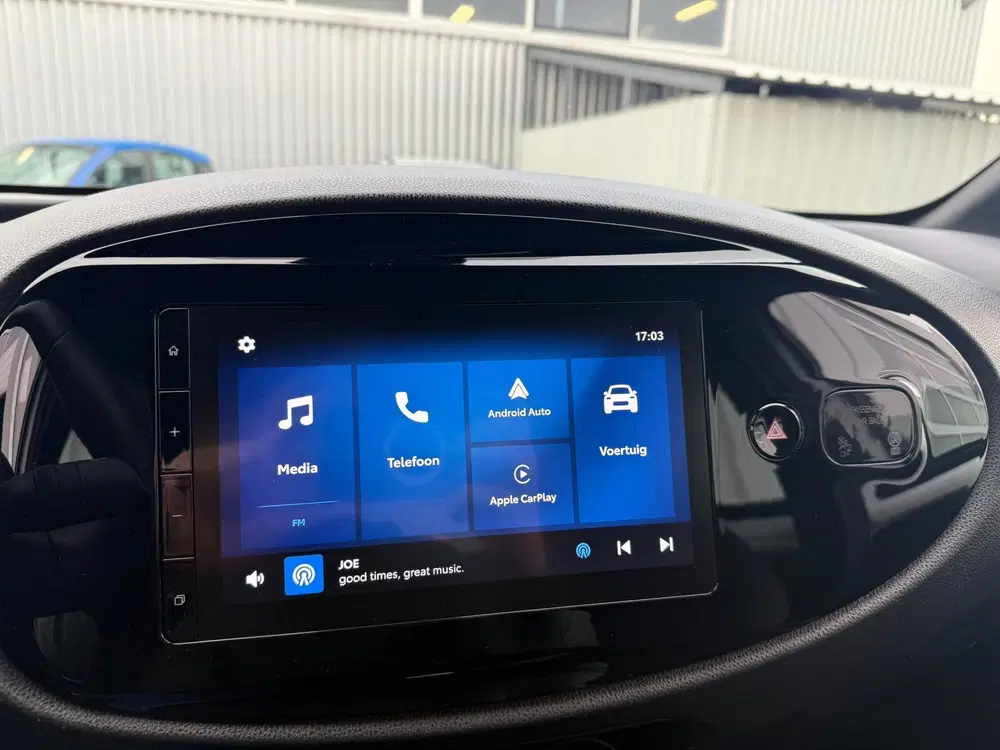 Toyota Aygo X 1.0 VVT-i MT Play AIRCO uit 2024, foto 11