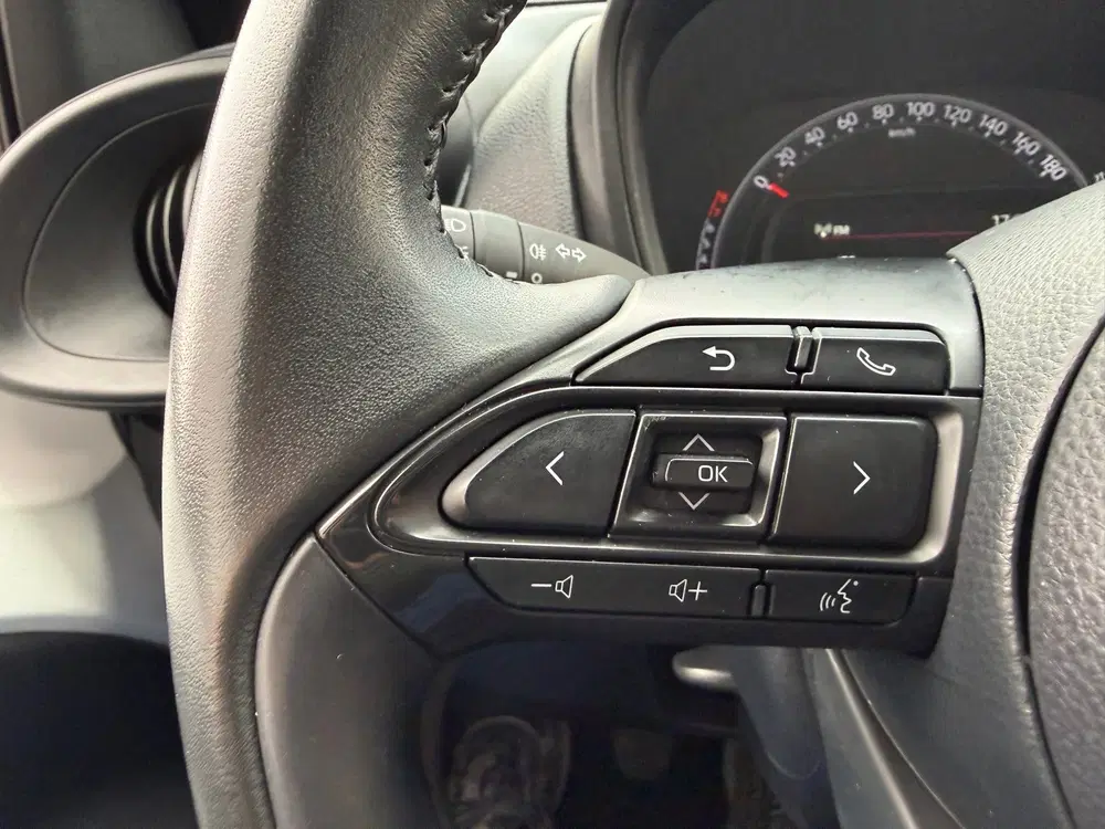 Toyota Aygo X 1.0 VVT-i MT Play AIRCO uit 2024, foto 8