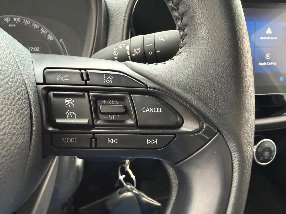 Toyota Aygo X 1.0 VVT-i MT Play AIRCO uit 2024, foto 9