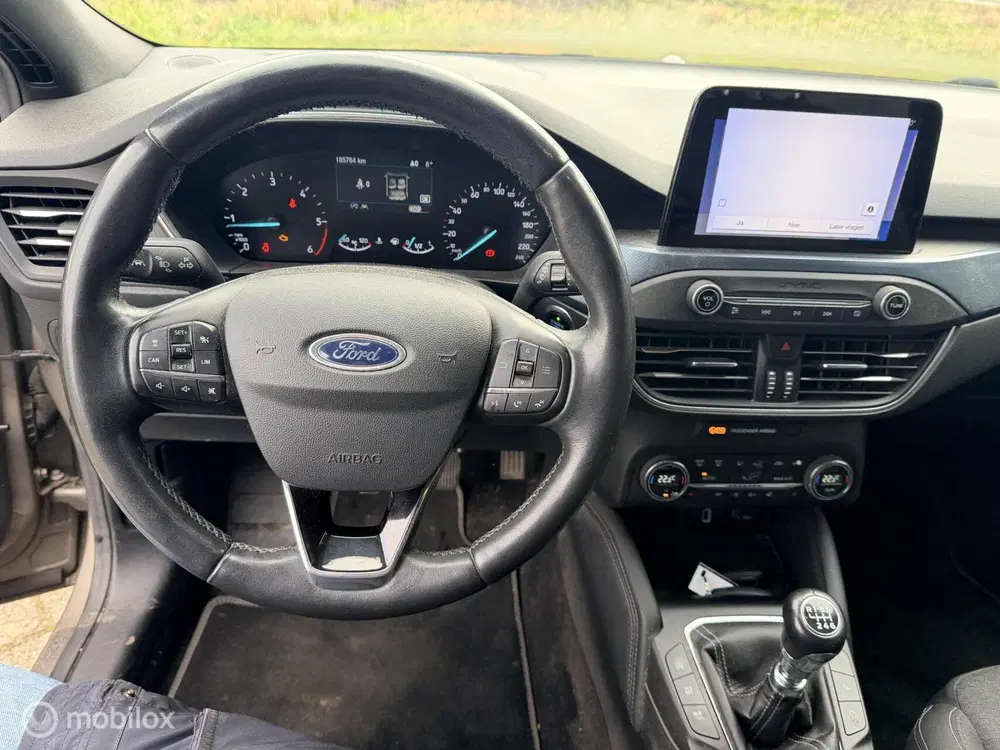 Ford Focus 1.5 EcoBlue Active Business trekhaak uit 2019, foto 10