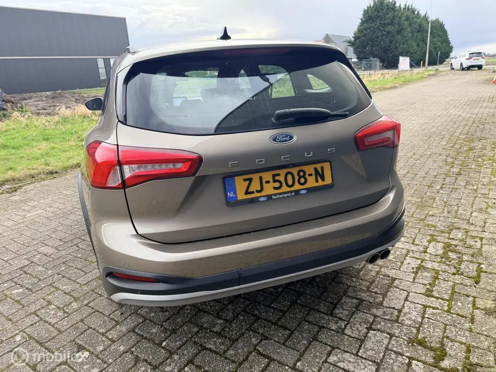 Ford Focus 1.5 EcoBlue Active Business trekhaak uit 2019, foto 4