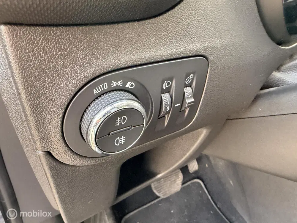 Opel Crossland 1.2 Turbo 120 Jaar Edition automaat allsea uit 2019, foto 11