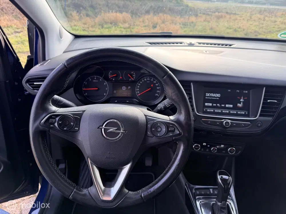 Opel Crossland 1.2 Turbo 120 Jaar Edition automaat allsea uit 2019, foto 12